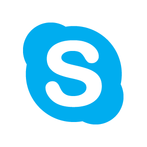 Fale Conosco Através do Skype!